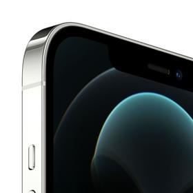 

Смартфон Apple iPhone 12 Pro Max (MGDD3RU/A), 256 Гб, серебристый