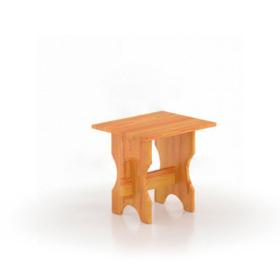 

Лавка из лиственницы, 500 × 400 × 470 мм, цвет натуральная лиственница
