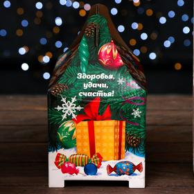

Подарочная коробка "Тигрёнок", 22 х 23 х 12,5 см