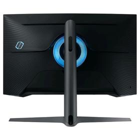 

Монитор Samsung C32G75TQSI 32", IPS, 2560x1440, 240Гц, 1мс, HDMI, Dport, чёрный
