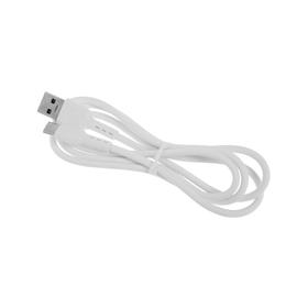 

Кабель Hoco X33, Type-С - USB, 5 А, 1 м, белый