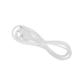 

Кабель Hoco X37, Lightning - USB, 2.4 А, 1 м, белый