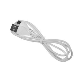 

Кабель Hoco X37, microUSB - USB, 2.4 А, 1 м, белый