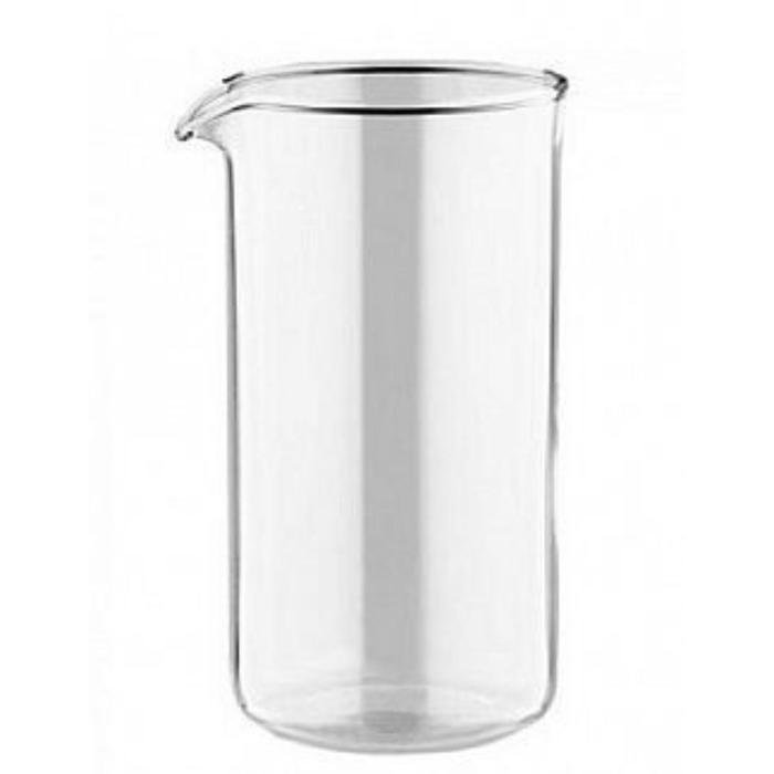 Стеклянная колба для френч-пресса, 1000 мл