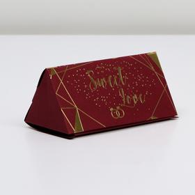 

Коробка Sweet Love, 11,5 х 5,5 х 5 см