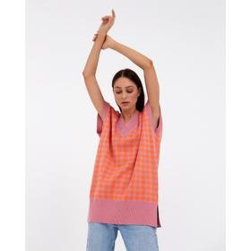 

Жилет женский MIST, one size, розовый