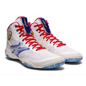 

Борцовки ASICS 1081A016 102 JB ELITE IV, размер 11