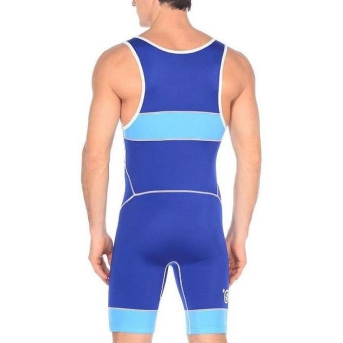 

Трико борцовское ASICS 2084A001 0043 WRESTLING SUIT, размер L