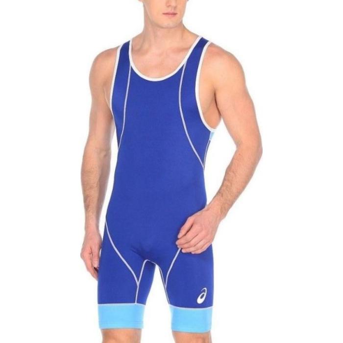 Трико борцовское ASICS 2084A001 0043 WRESTLING SUIT, размер XL