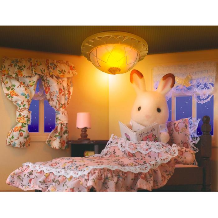 фото Игровой набор «детская кроватка» sylvanian families