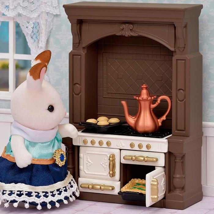 фото Игровой набор «изысканный кухонный гарнитур» sylvanian families