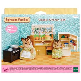 

Игровой набор «Кухня и холодильник»