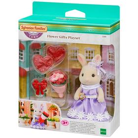 

Игровой набор «Молочный крольчонок флорист»