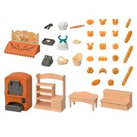 

Игровой набор «Пекарня»