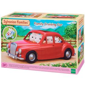 

Игровой набор «Семейный автомобиль, красный»