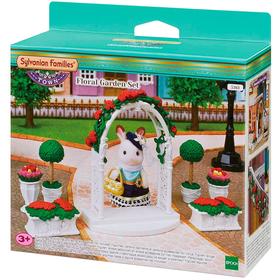 

Игровой набор «Цветочный сад»