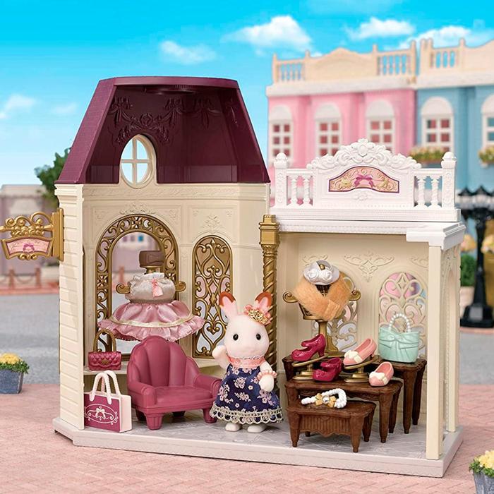 фото Игровой набор «шоурум модницы» sylvanian families