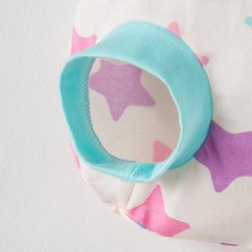 

Трусы на подгузник, цвет бежевый, рост 62 см