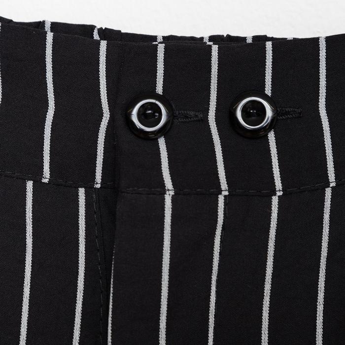 Пижама мужская MINAKU: Home collection цвет чёрный, р-р 56