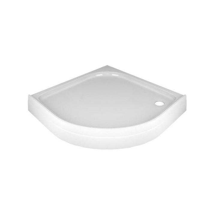 Поддон душевой Damixa Origin Evo 82T-301-080W, 80 х 80 см, акриловый, белый