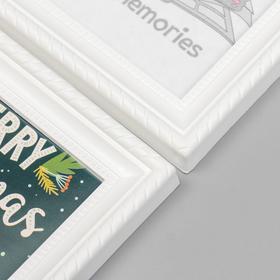 

Интерьерный набор с фоторамкой №2 10х15 см (4 шт)