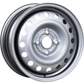 

Диск штампованный Arrivo AR026 5.5x14 4x100 ET49 d56.6 Silver