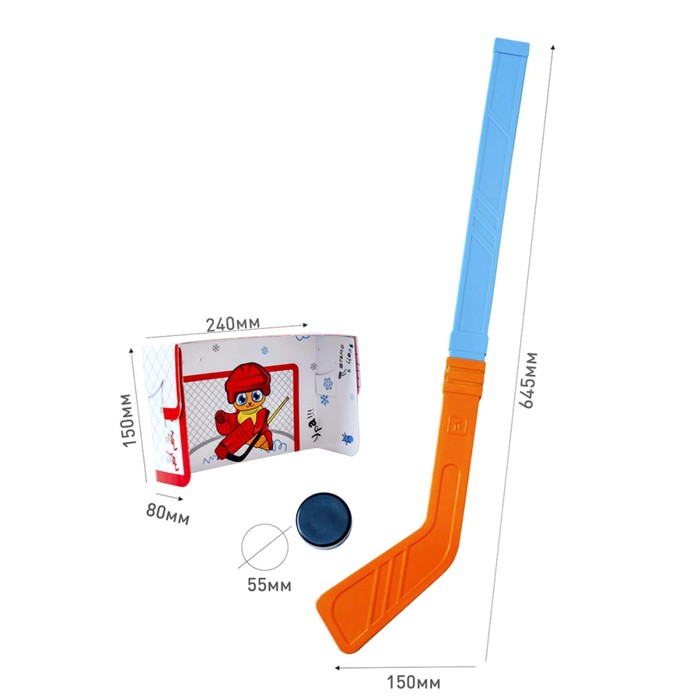 Набор хоккей «Окей»
