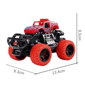 

Внедорожник трансформер Big Wheels, МИКС