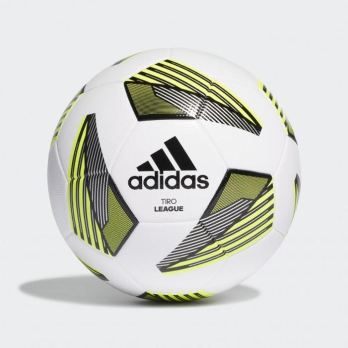 фото Мяч футбольный ss21, размер 5, цвет белый adidas