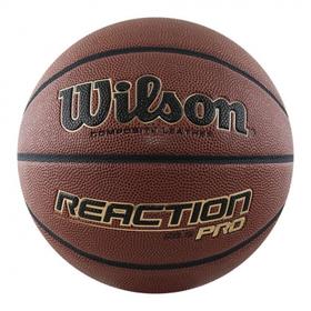 Мяч баскетбольный REACTION PRO 285 BSKT, размер 6 от Сима-ленд