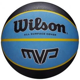 

Мяч баскетбольный MVP 285 BSKT BLKBLU, размер 6