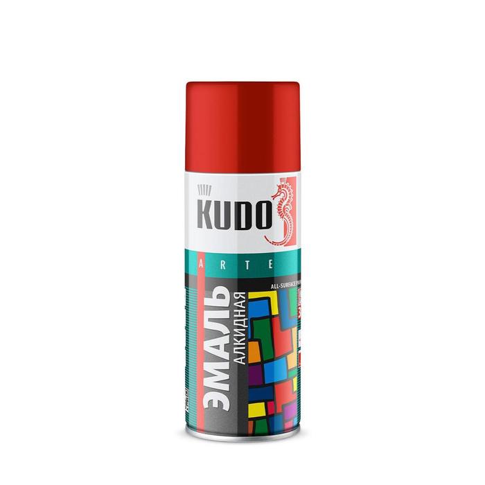 

Эмаль универсальная KUDO, KU-10082, Зеленая листва, 520мл