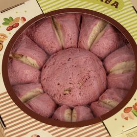 

Халва кунжутная, с ароматом граната и грецким орехом, 800 г