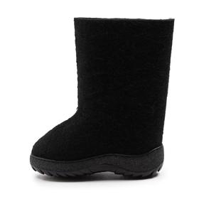 

Валенки детские, цвет чёрный, размер 25