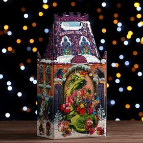 

Подарочная коробка "Фэнтези", 16,7 х 10,1 х 34,5 см