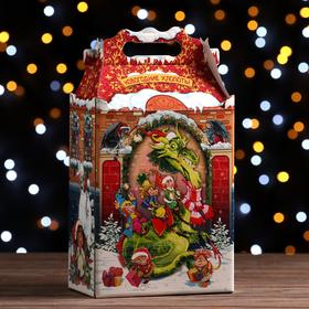 

Подарочная коробка "Фэнтези", 17,8 х 10 х 32,5 см