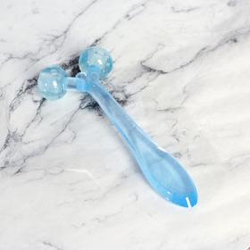 

Массажёр для зоны декольте "Волшебства зимой", 9 х 17 см