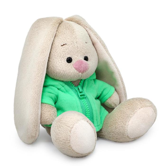 фото Мягкая игрушка «зайка ми» в толстовке «дракончик», 15 см