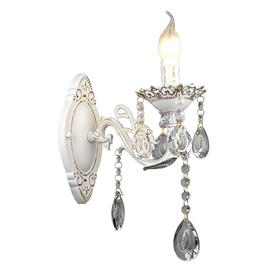 

Бра KL.3584-1-W WH, 1x60Вт E14, цвет белый