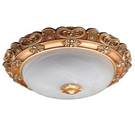 

Люстра PLC-4001-370, 36Вт LED, цвет бронза