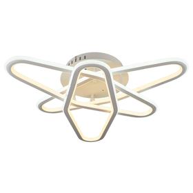 

Люстра PLC-7019-670, 150Вт LED, цвет белый