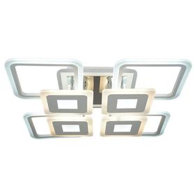 

Люстра PLC-7028-625, 232Вт LED, цвет белый