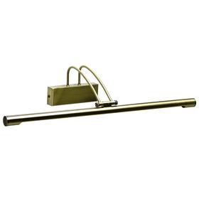 

Светильник IL.0005.3005, 5,4Вт LED, 4200К, цвет бронза