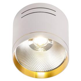 

Светильник IL.0005.7115, 1x15Вт LED, цвет белый