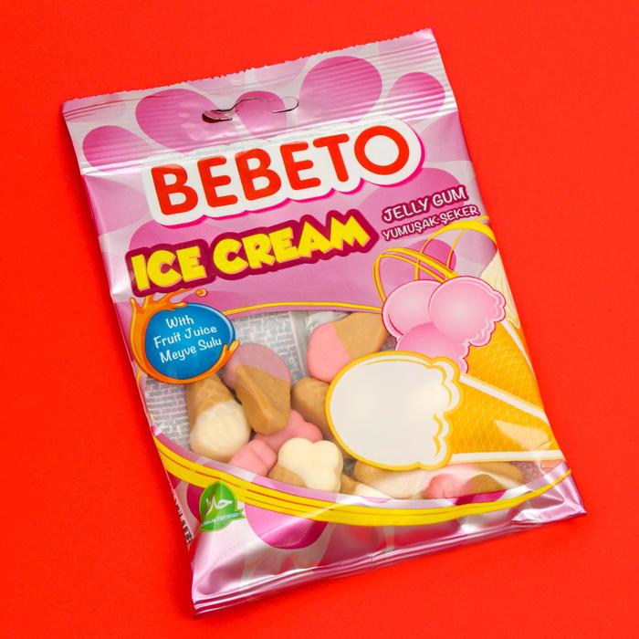 Жевательный мармелад "ICE CREAM", 70 г