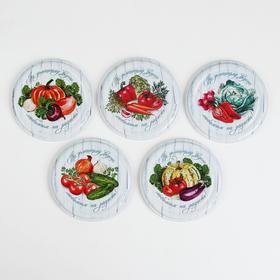Крышка для консервации СКО-82 «Вкусно по-домашнему» Ош