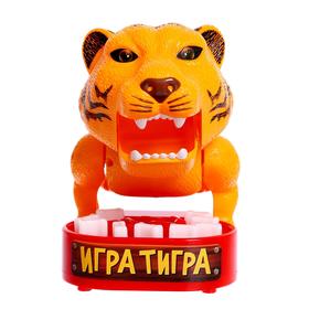 

Настольная игра «Игра Тигра»