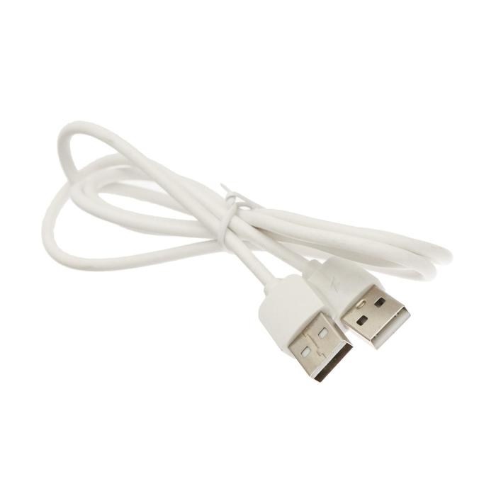 Подлокотник универсальный, 5 USB, провод USB 1 м, кожа PU, черный