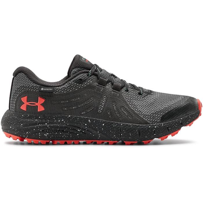 фото Кроссовки женские, under armour ua w charged bandit trailgtx, размер 39 (3022786-101)