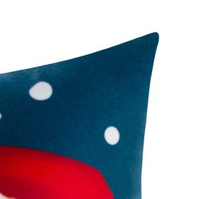 

Подушка Этель "Тигренок" 40х40 см, 100% п/э, велюр